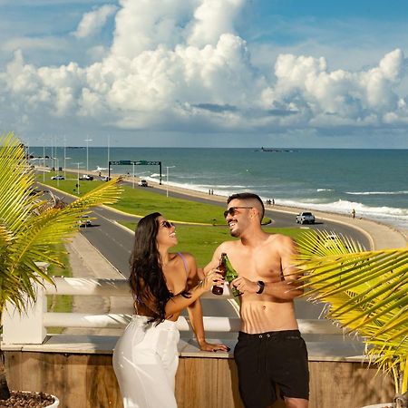 Ilhéus Opaba Praia Hotel מראה חיצוני תמונה
