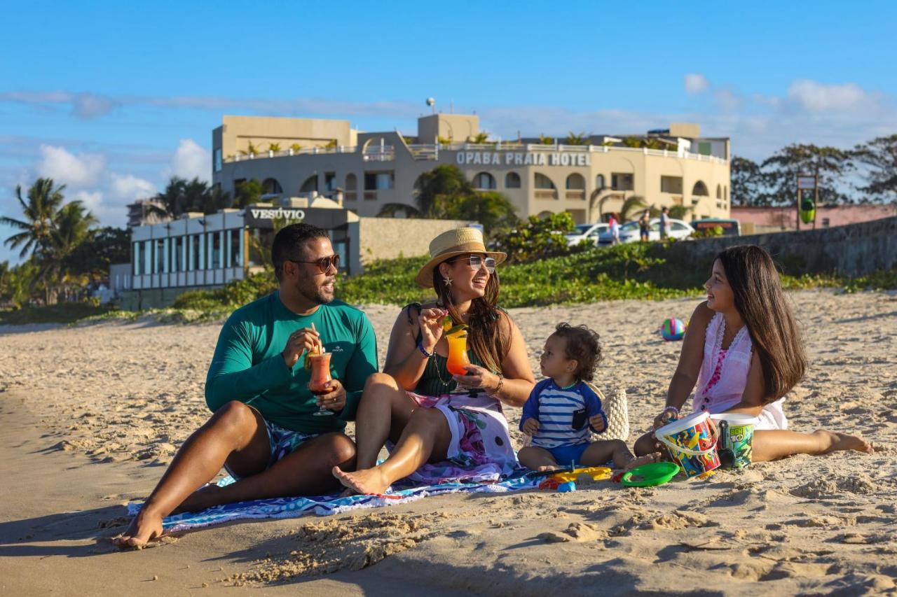 Ilhéus Opaba Praia Hotel מראה חיצוני תמונה