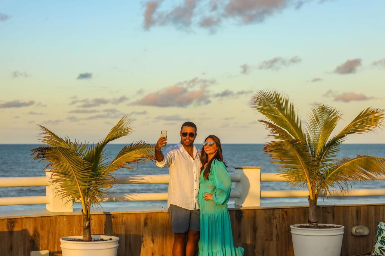 Ilhéus Opaba Praia Hotel מראה חיצוני תמונה