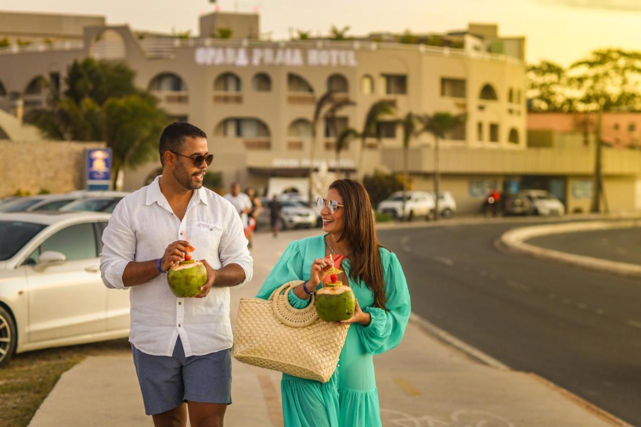 Ilhéus Opaba Praia Hotel מראה חיצוני תמונה