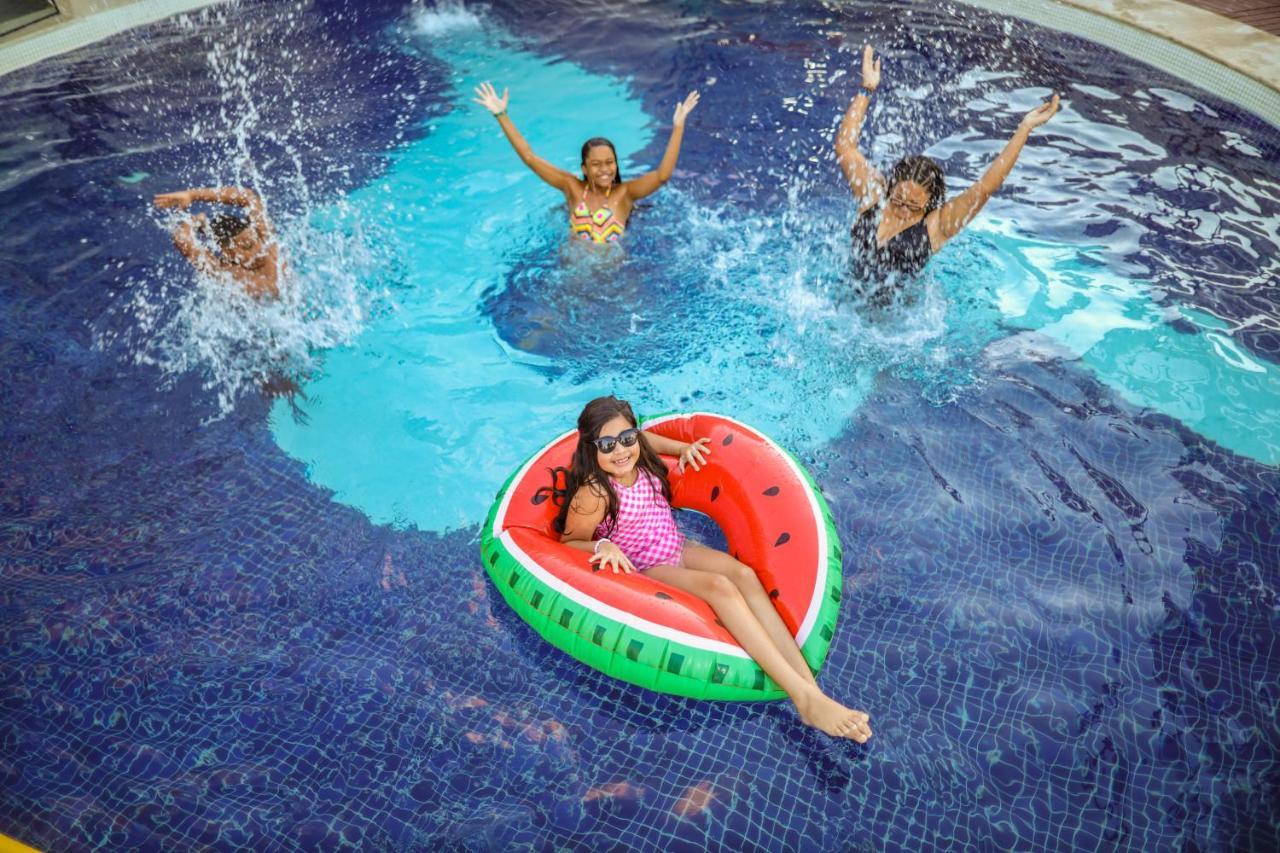 Ilhéus Opaba Praia Hotel מראה חיצוני תמונה