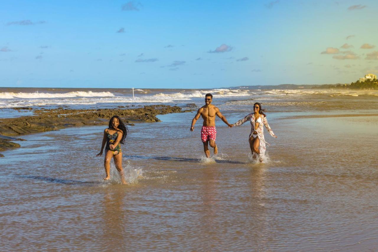 Ilhéus Opaba Praia Hotel מראה חיצוני תמונה