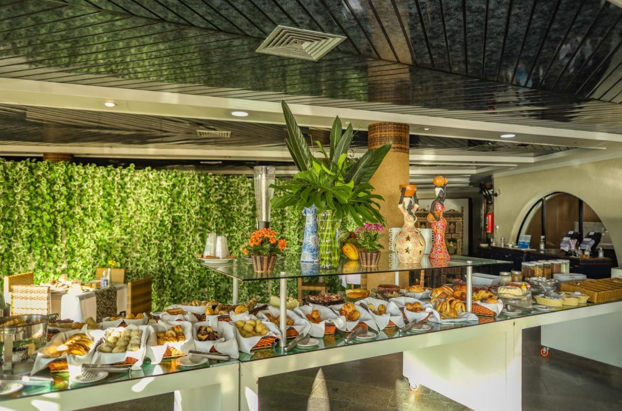 Ilhéus Opaba Praia Hotel מראה חיצוני תמונה