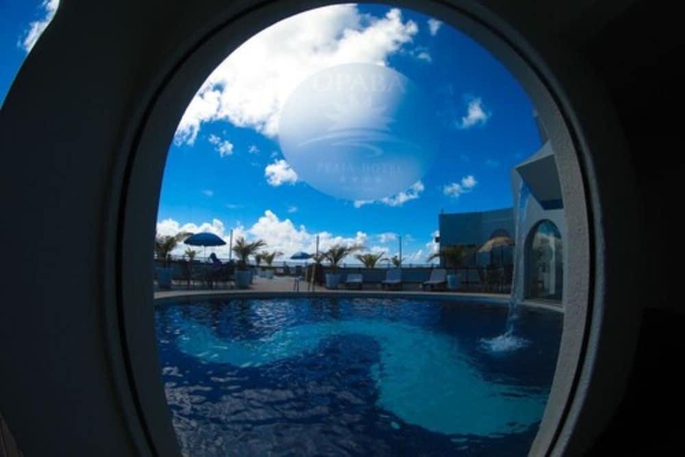 Ilhéus Opaba Praia Hotel מראה חיצוני תמונה