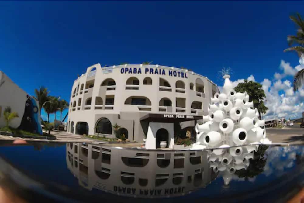 Ilhéus Opaba Praia Hotel מראה חיצוני תמונה