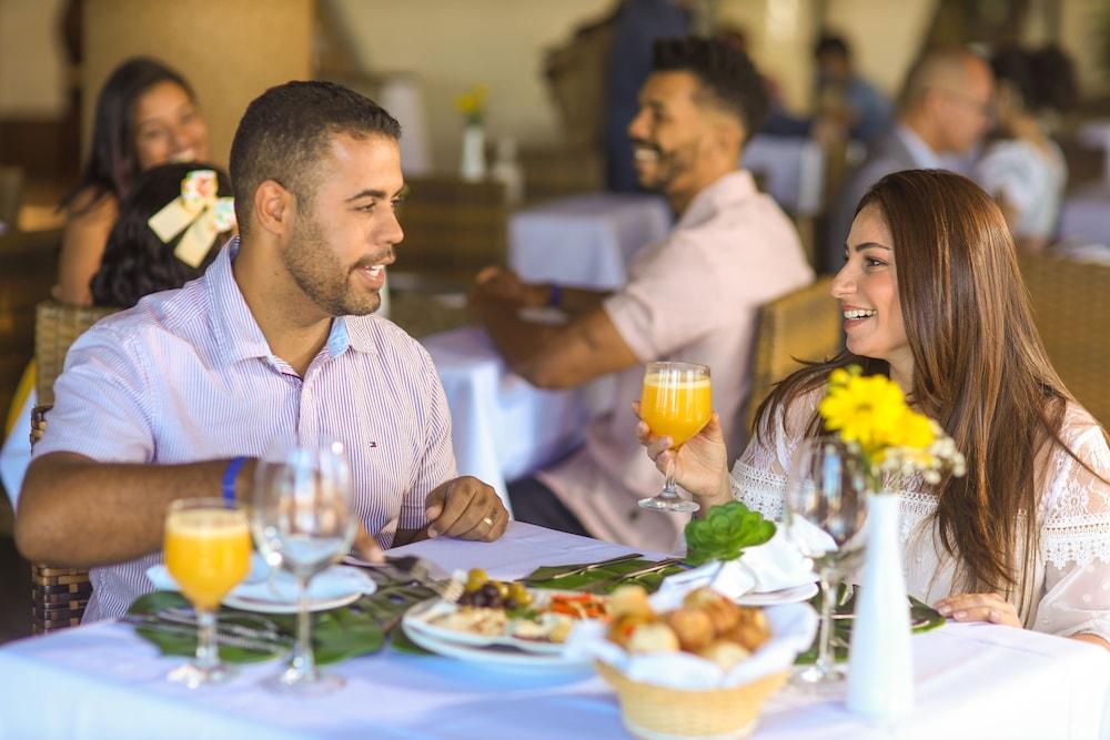 Ilhéus Opaba Praia Hotel מראה חיצוני תמונה
