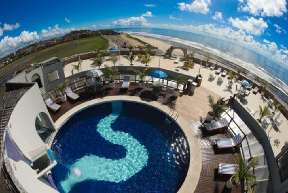Ilhéus Opaba Praia Hotel מראה חיצוני תמונה