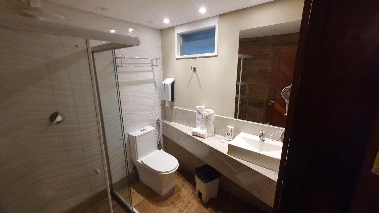 Ilhéus Opaba Praia Hotel מראה חיצוני תמונה