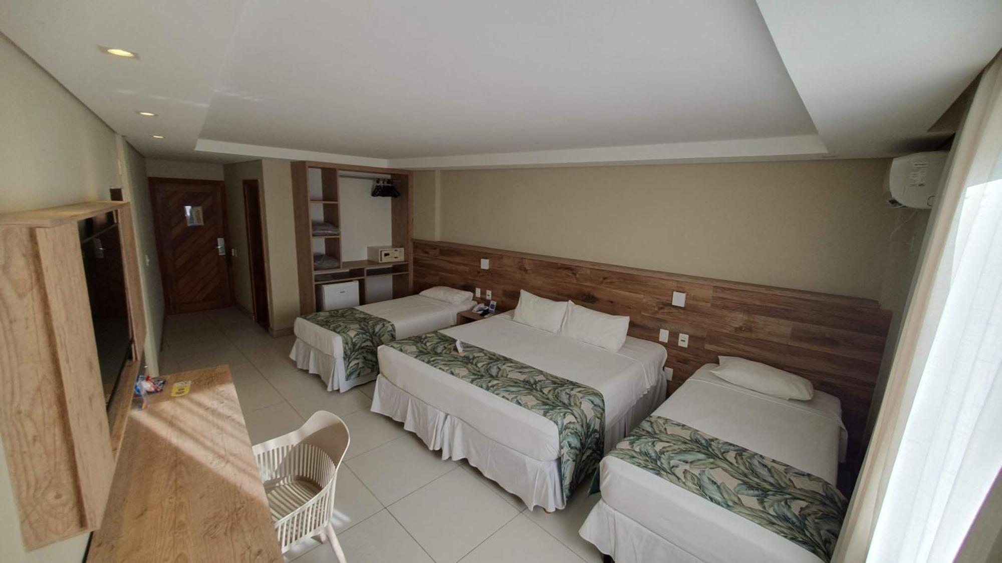 Ilhéus Opaba Praia Hotel מראה חיצוני תמונה
