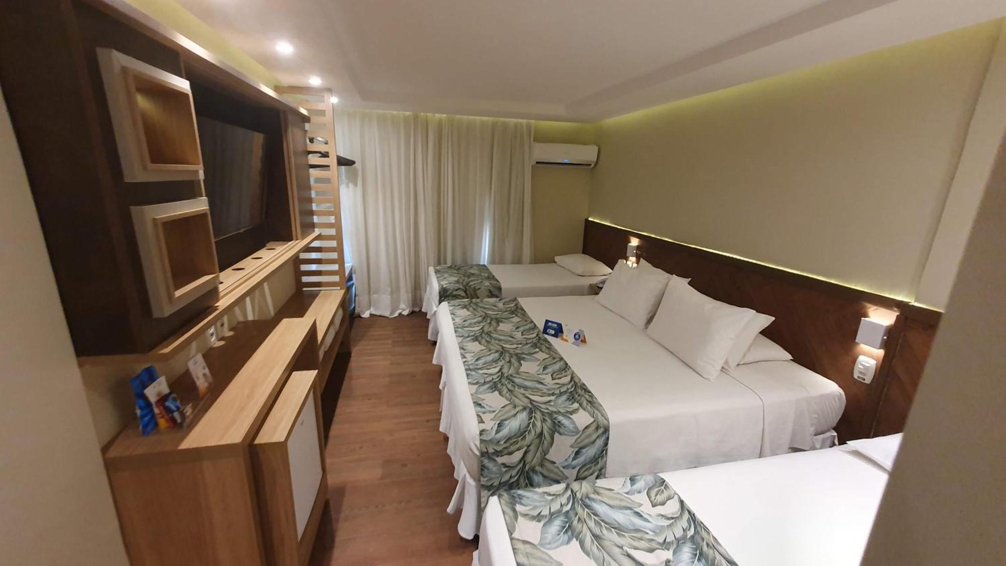 Ilhéus Opaba Praia Hotel מראה חיצוני תמונה