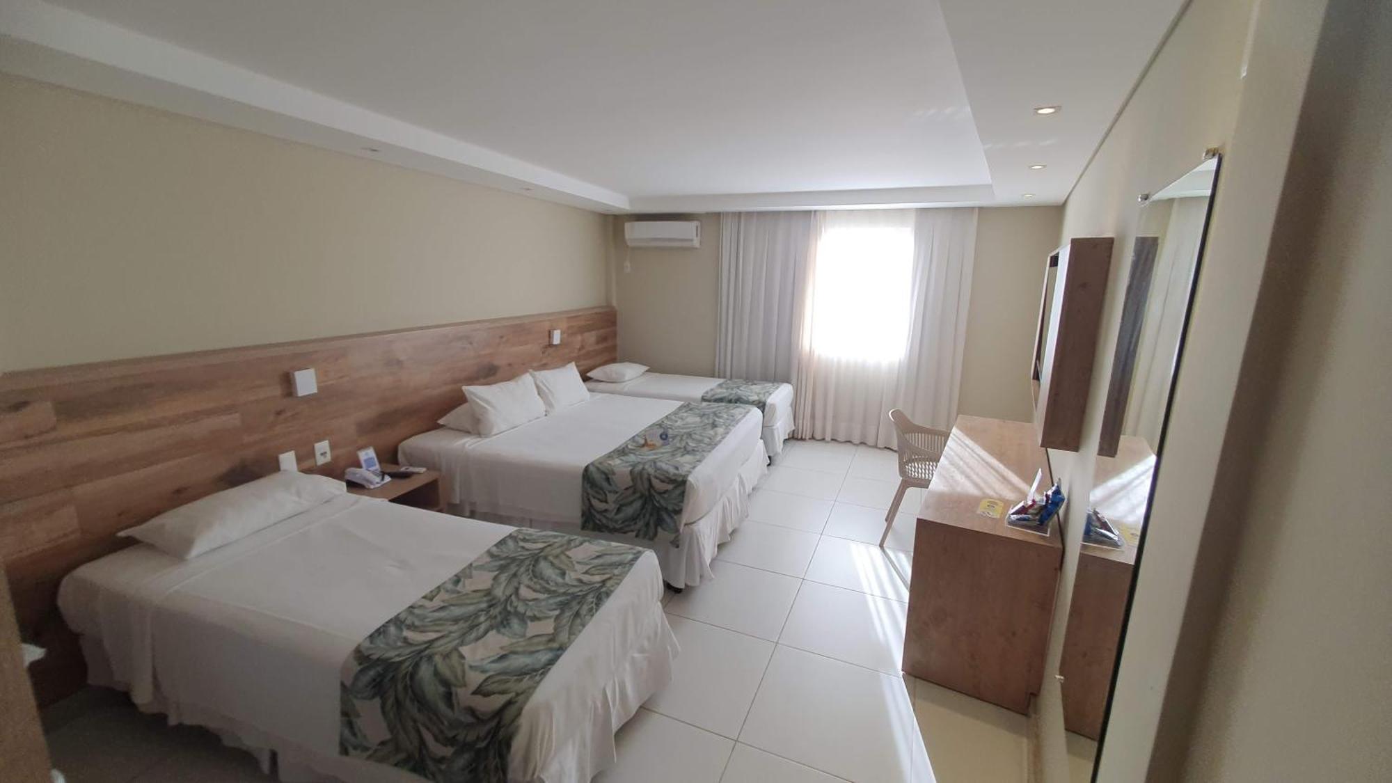 Ilhéus Opaba Praia Hotel מראה חיצוני תמונה