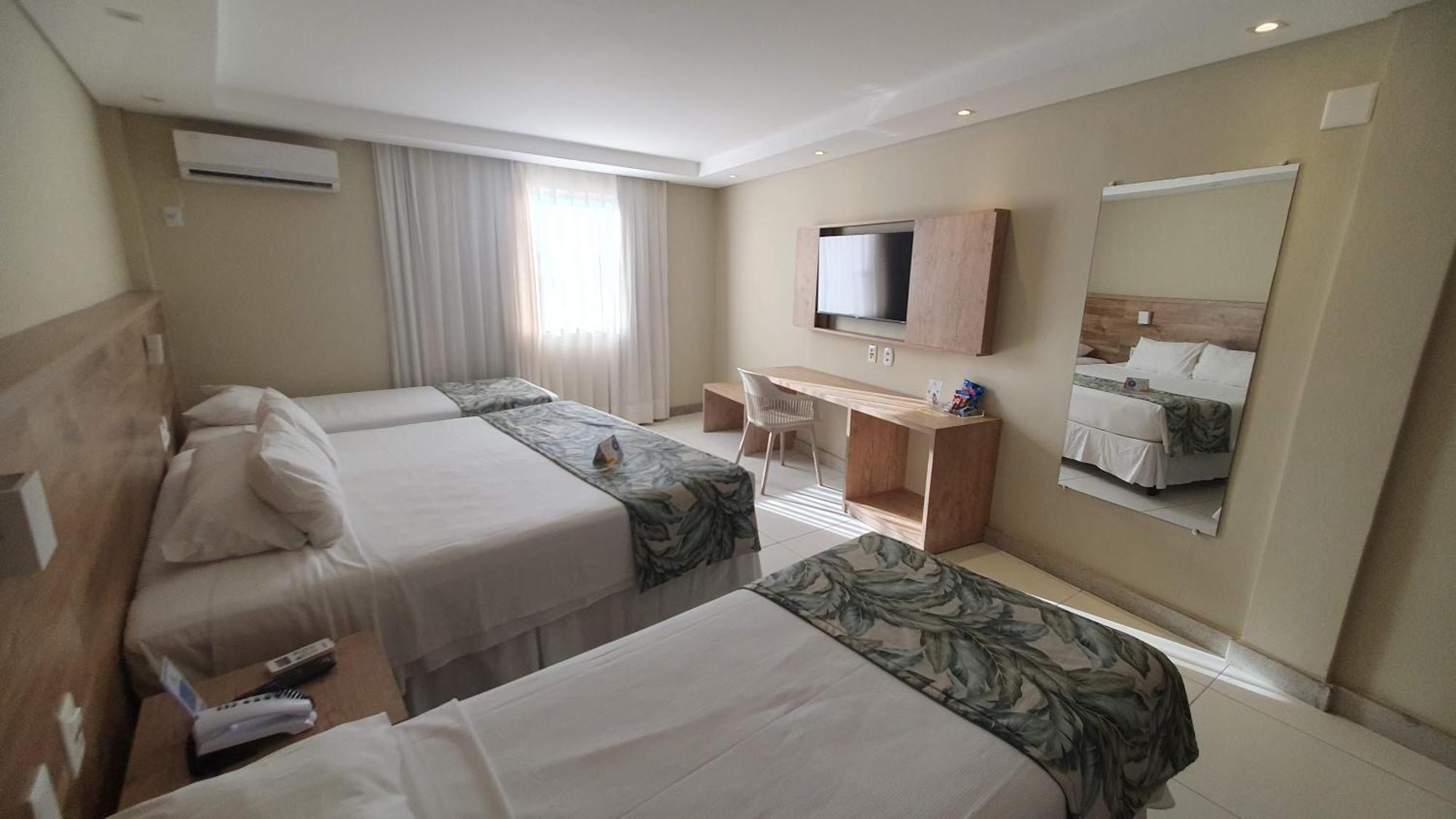 Ilhéus Opaba Praia Hotel מראה חיצוני תמונה