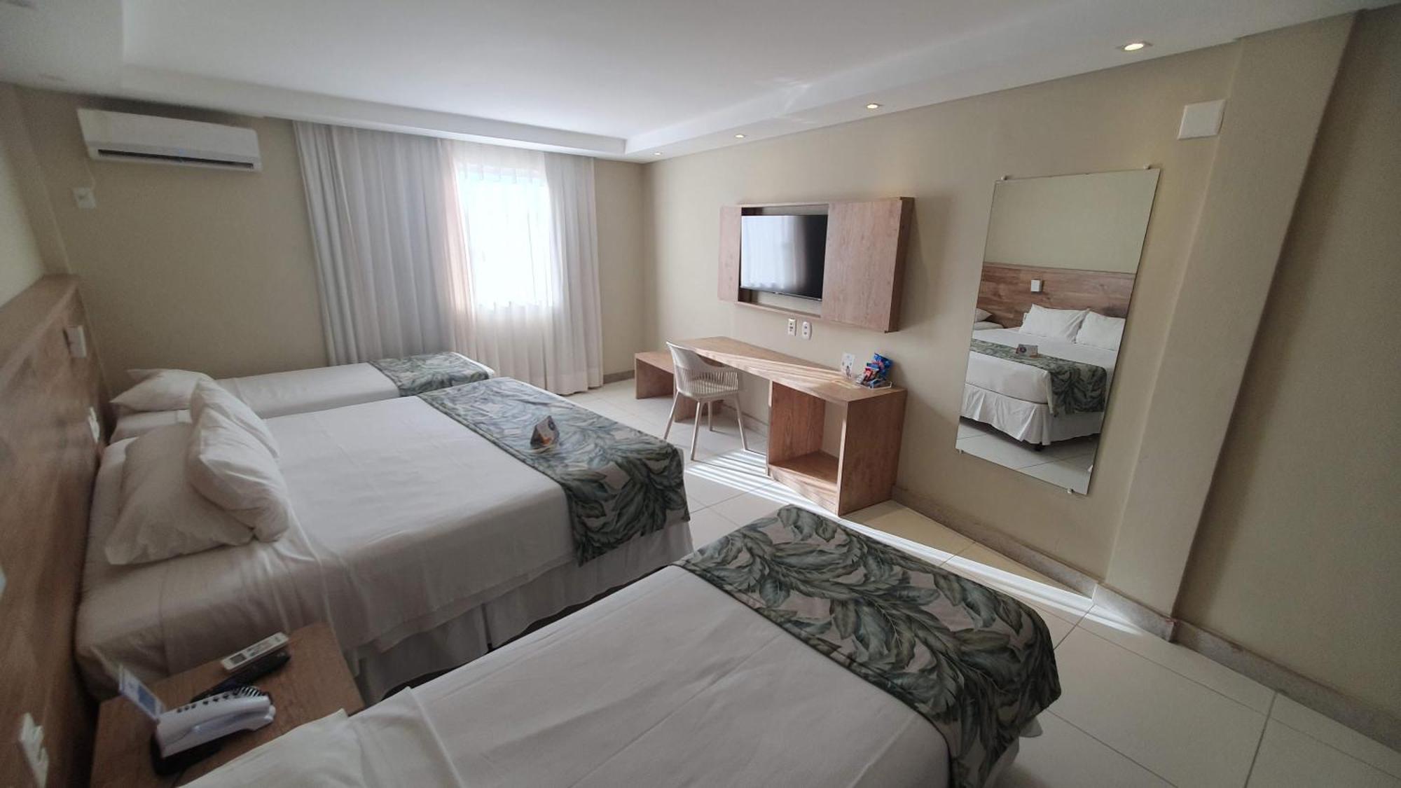 Ilhéus Opaba Praia Hotel מראה חיצוני תמונה