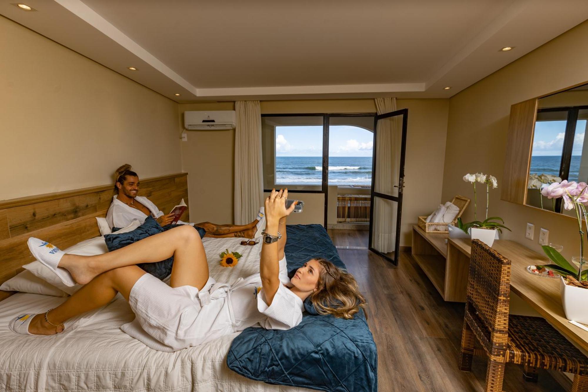 Ilhéus Opaba Praia Hotel מראה חיצוני תמונה