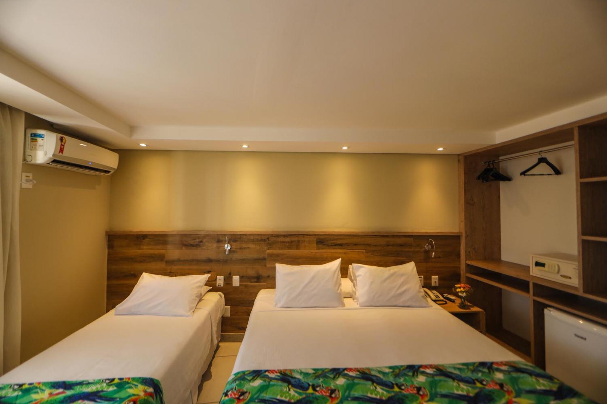 Ilhéus Opaba Praia Hotel מראה חיצוני תמונה