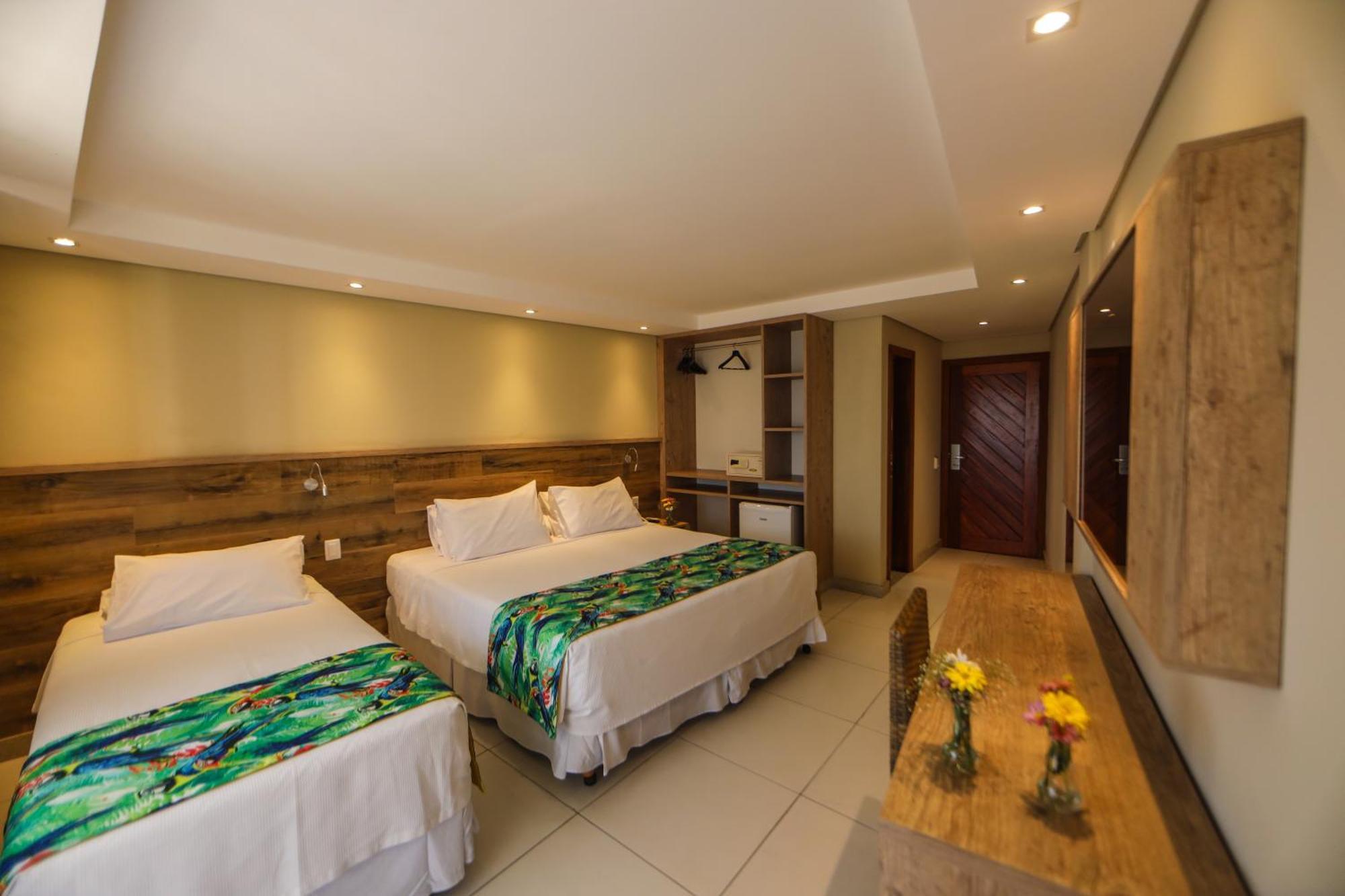 Ilhéus Opaba Praia Hotel מראה חיצוני תמונה