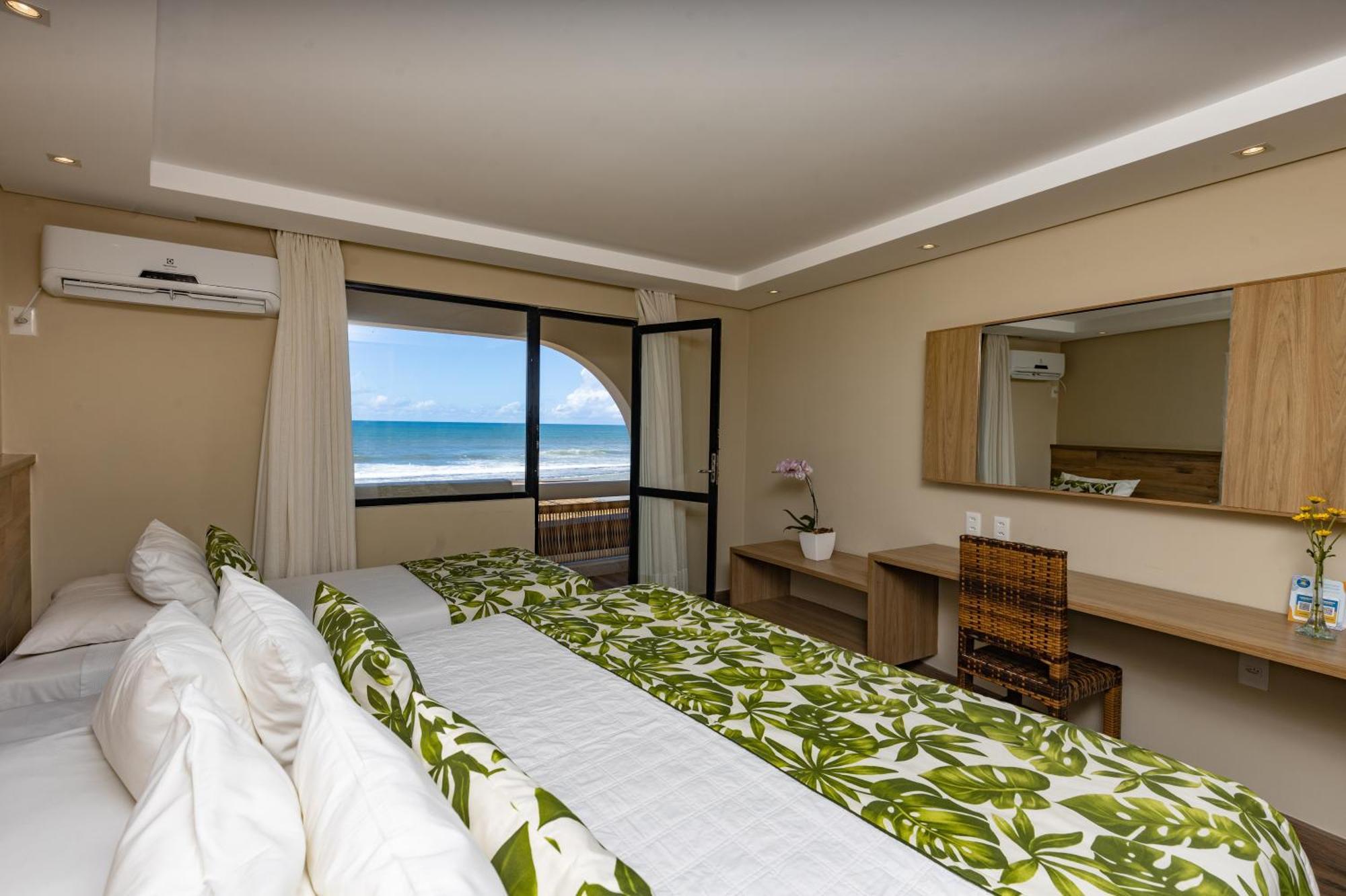 Ilhéus Opaba Praia Hotel מראה חיצוני תמונה