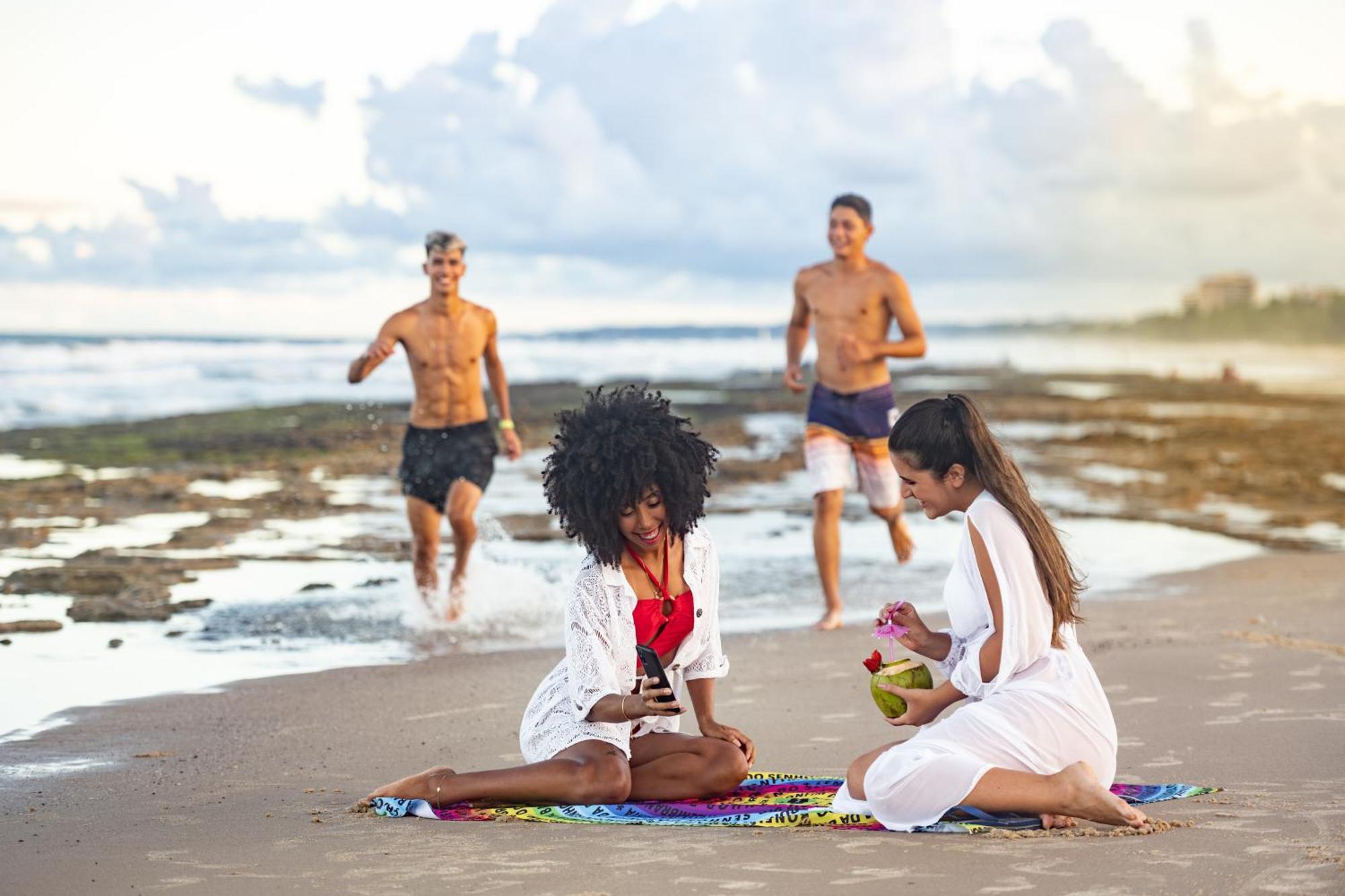 Ilhéus Opaba Praia Hotel מראה חיצוני תמונה