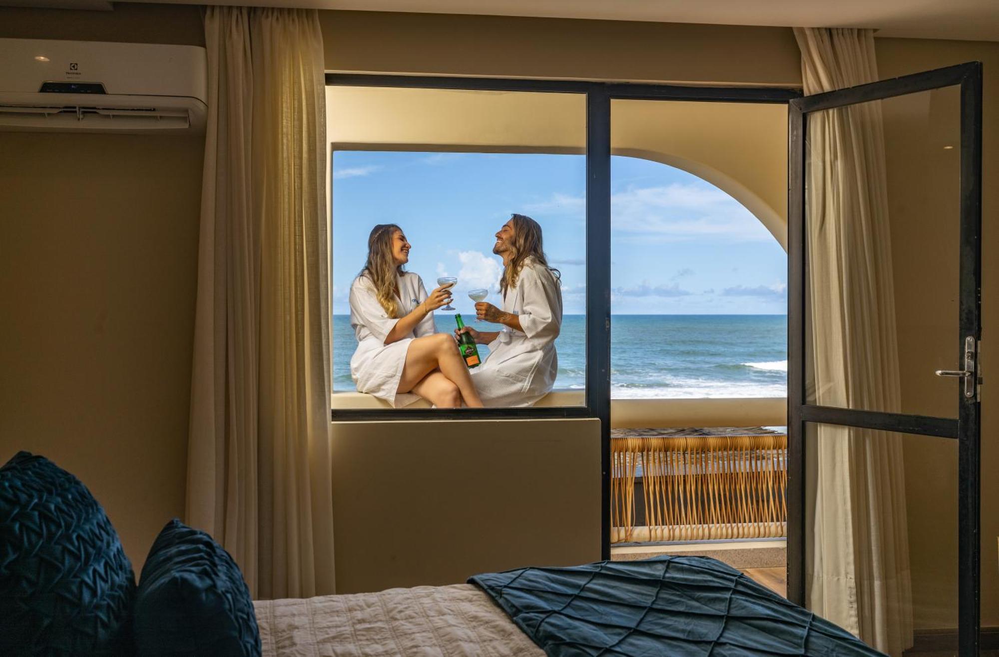 Ilhéus Opaba Praia Hotel מראה חיצוני תמונה