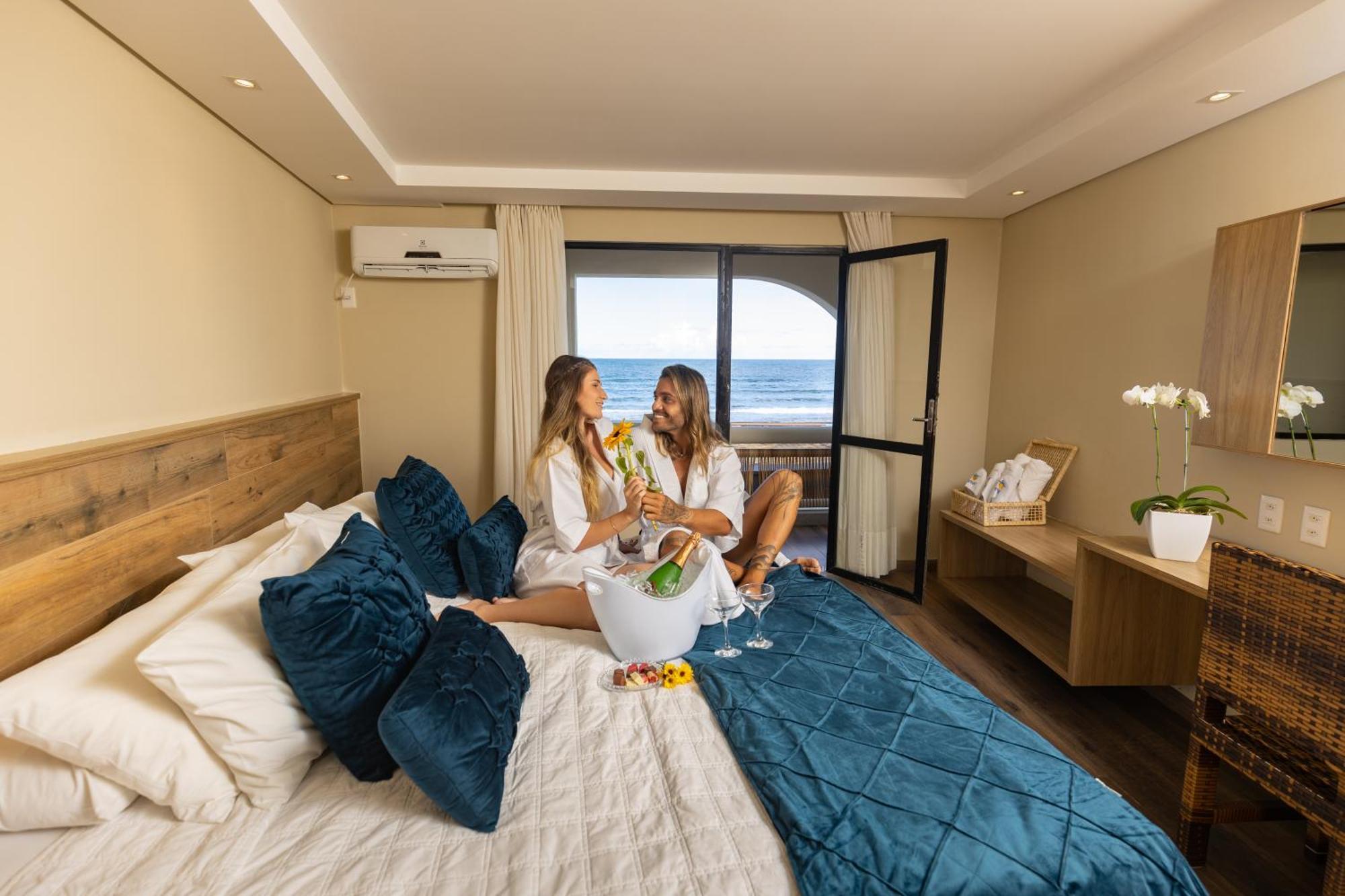 Ilhéus Opaba Praia Hotel מראה חיצוני תמונה