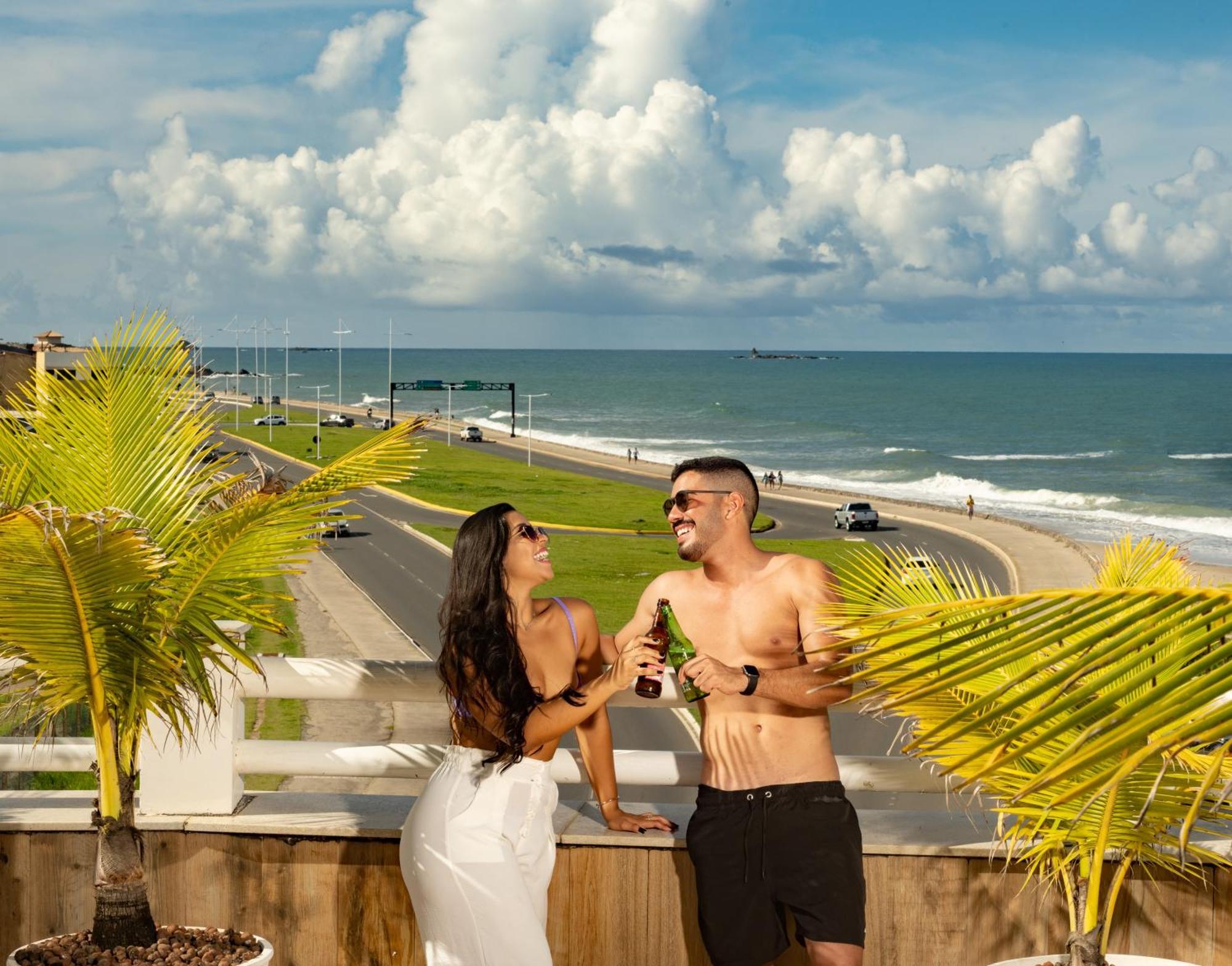 Ilhéus Opaba Praia Hotel מראה חיצוני תמונה