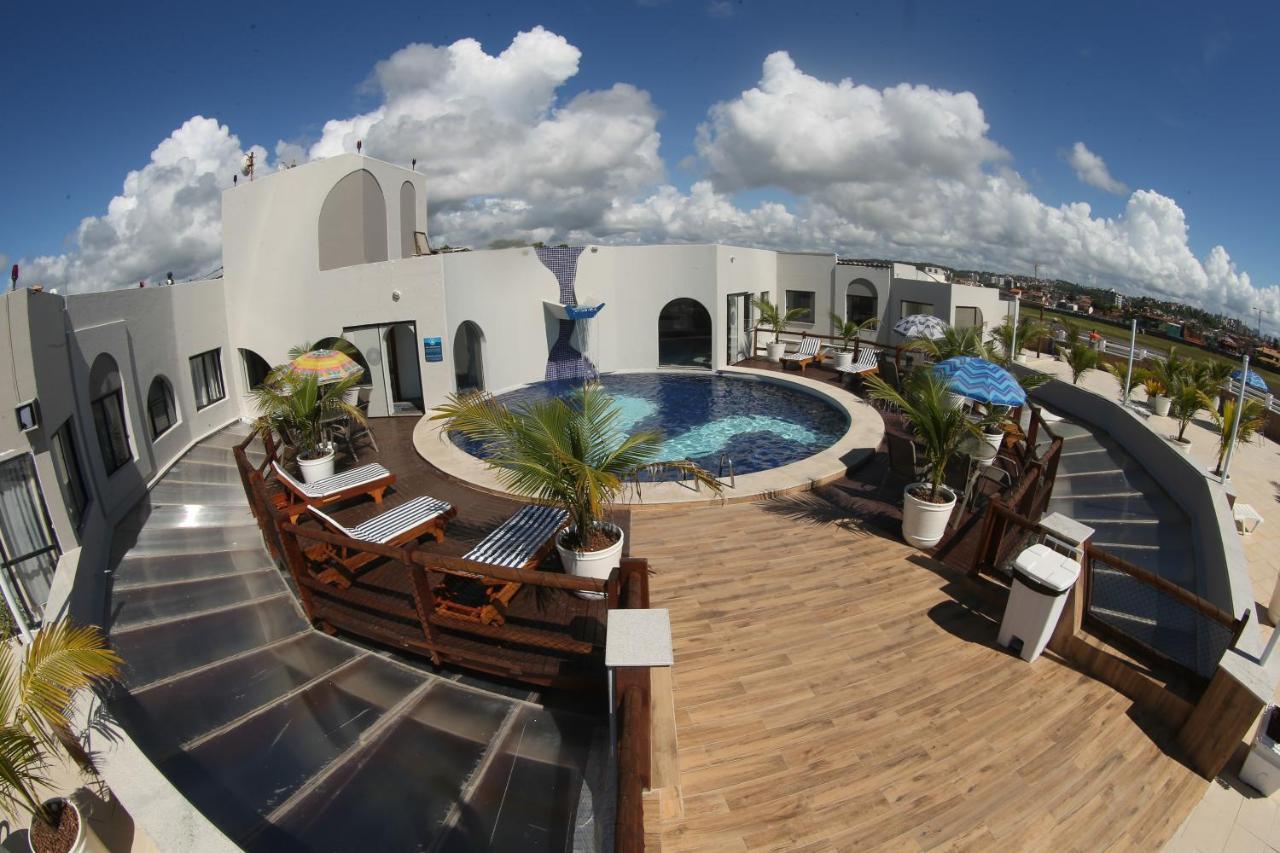 Ilhéus Opaba Praia Hotel מראה חיצוני תמונה