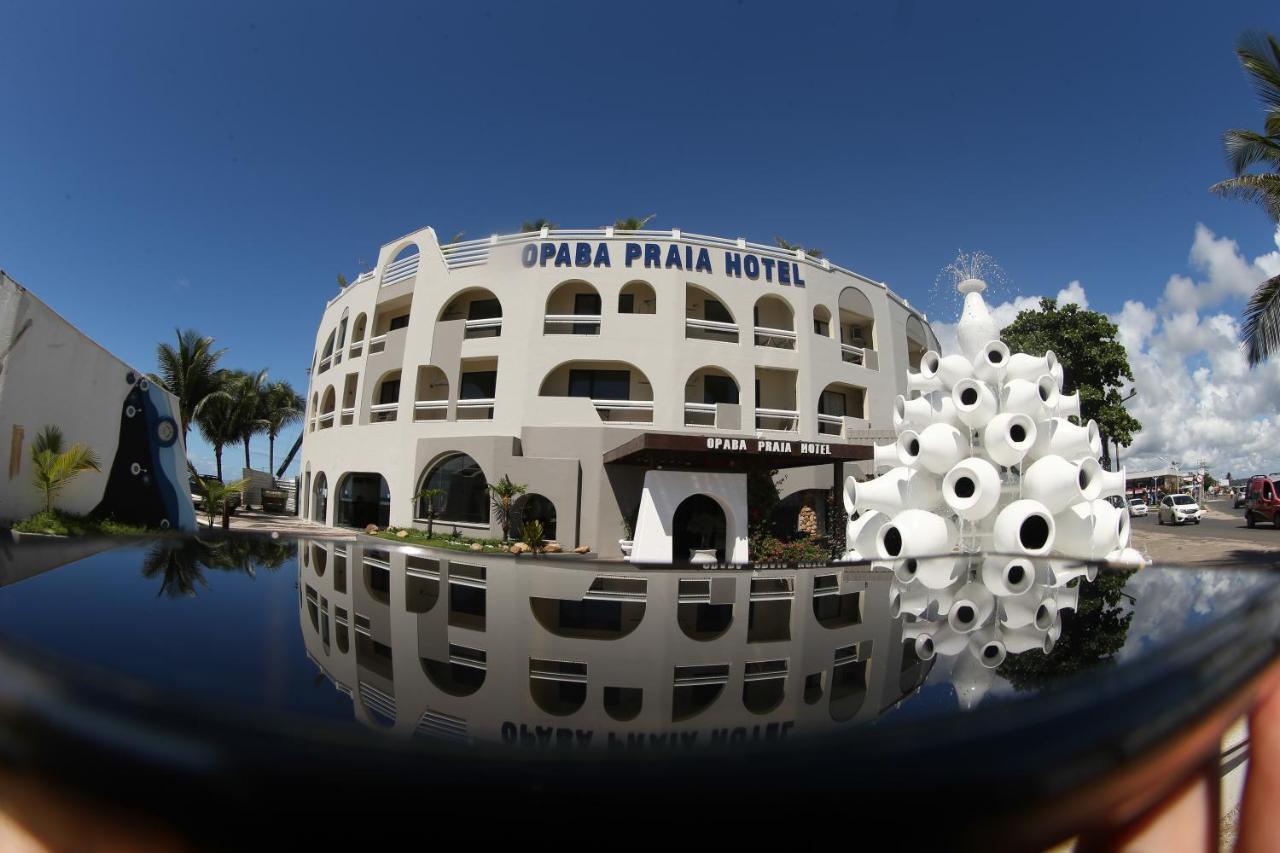 Ilhéus Opaba Praia Hotel מראה חיצוני תמונה