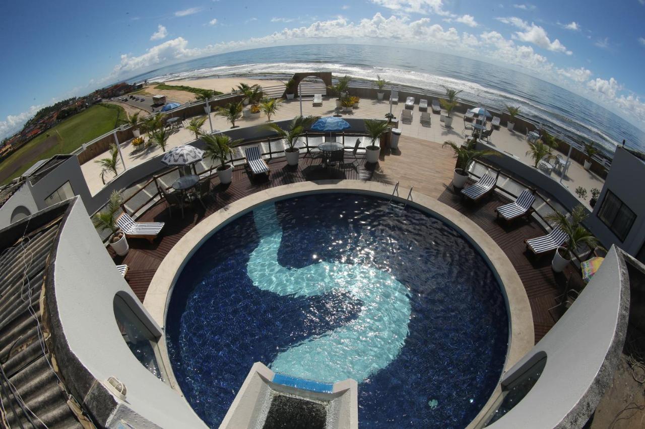 Ilhéus Opaba Praia Hotel מראה חיצוני תמונה