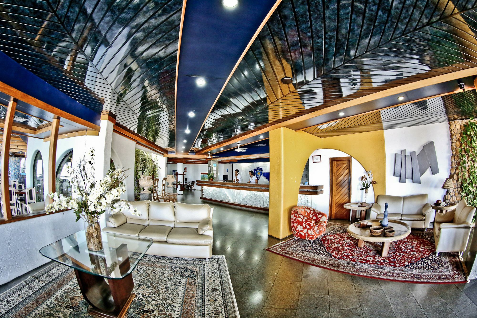 Ilhéus Opaba Praia Hotel מראה חיצוני תמונה