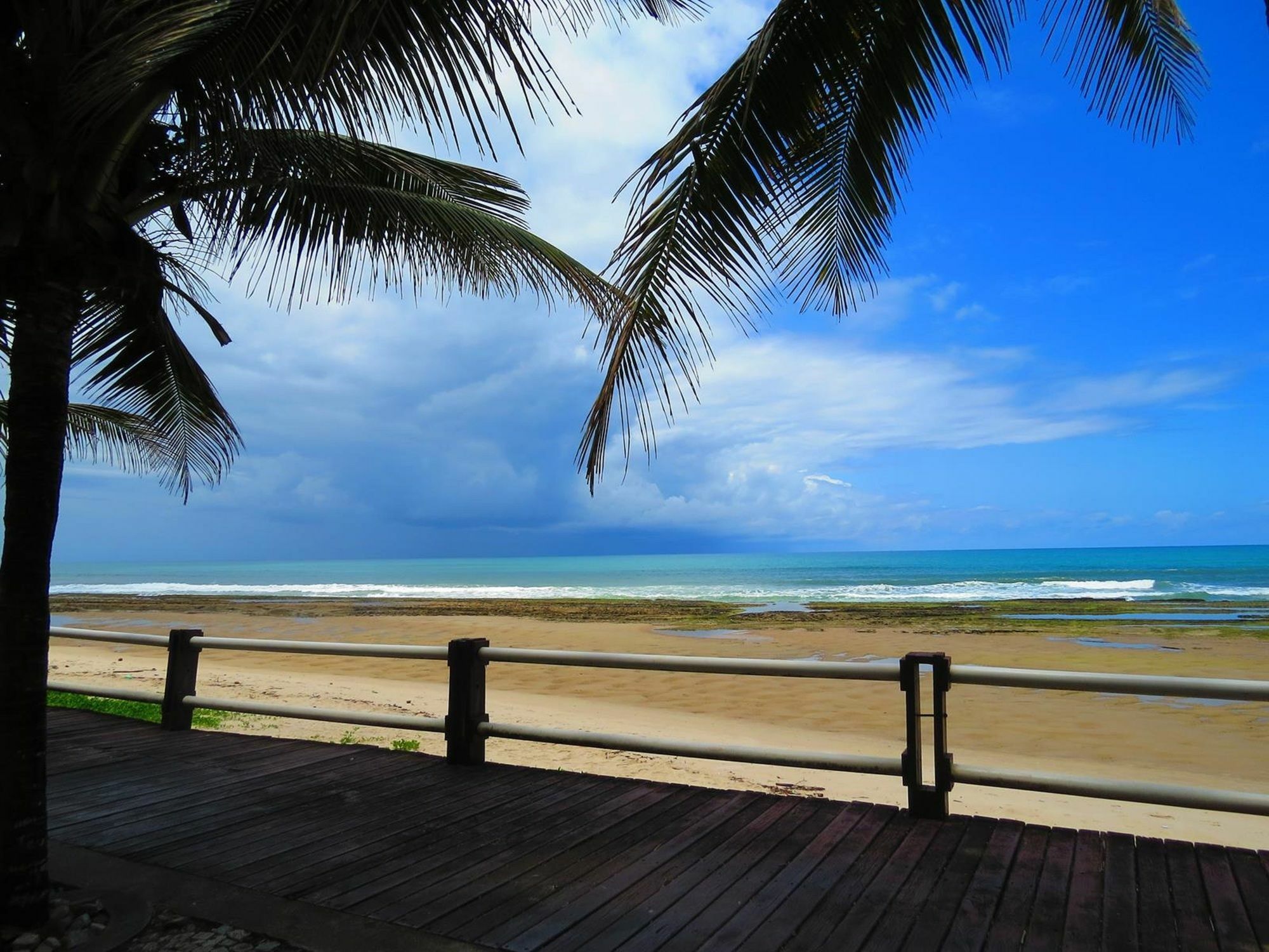 Ilhéus Opaba Praia Hotel מראה חיצוני תמונה